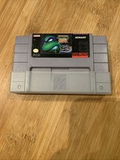 Teenage Mutant Ninja Turtles: Tournament Fighters (Super Nintendo, 1993)