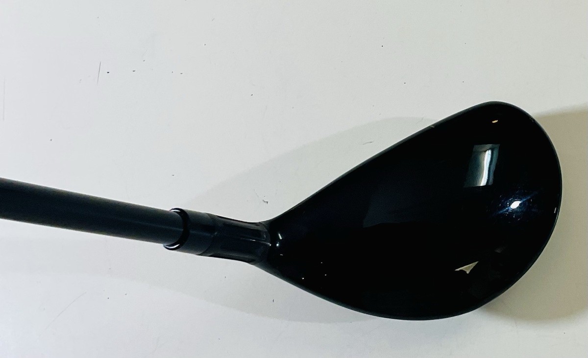 2016 TaylorMade M2 Rescue 4 Hybrid 22* REAX 55 Flex-M Senior