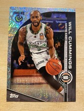 2023-24 Topps NBL Basketball Opal Parallel #72 Will Cummings