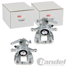2x NTY BREMSSATTEL HINTEN LINKS+RECHTS passend für FORD TOURNEO TRANSIT