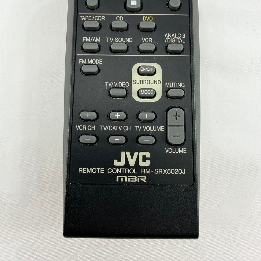 Kenwood Rc-547 Car Audio System Remote Control Kdcbt742u Kdcbt838u