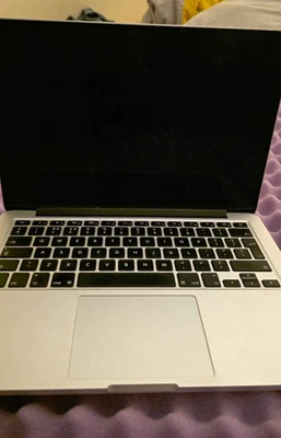 Apple MacBook Pro 13" 2013 · i5 · 4GB · 256GB