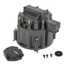 Hei Distributor Cap And Rotor Replacement For K549 Sbc 283 305 307 327 Black Hei Distributor Cap And Rotor Replacement For K549 Sbc 283 305 307 327 Black
