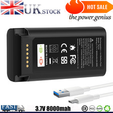 Image of Back-Up Battery for Eufy E340 C31 Doorbell 8.0Ah With Fast USB-C Charger cable