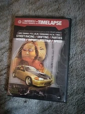 Timelapse Street Racing , Drifiting (DVD) 2003