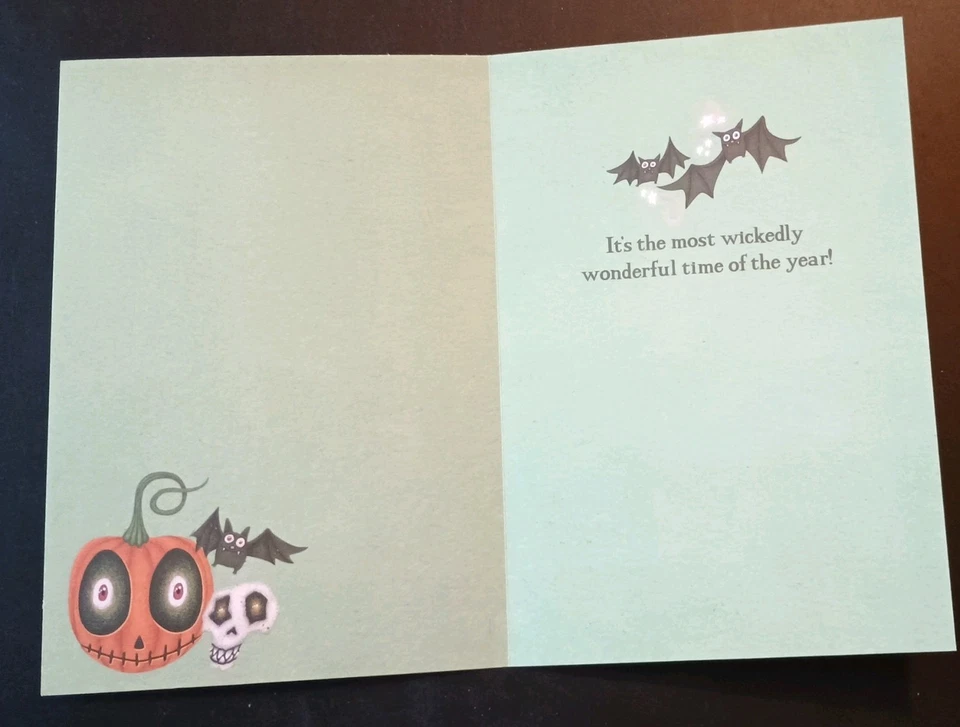 Funny Halloween Card  - Image 3 of 4