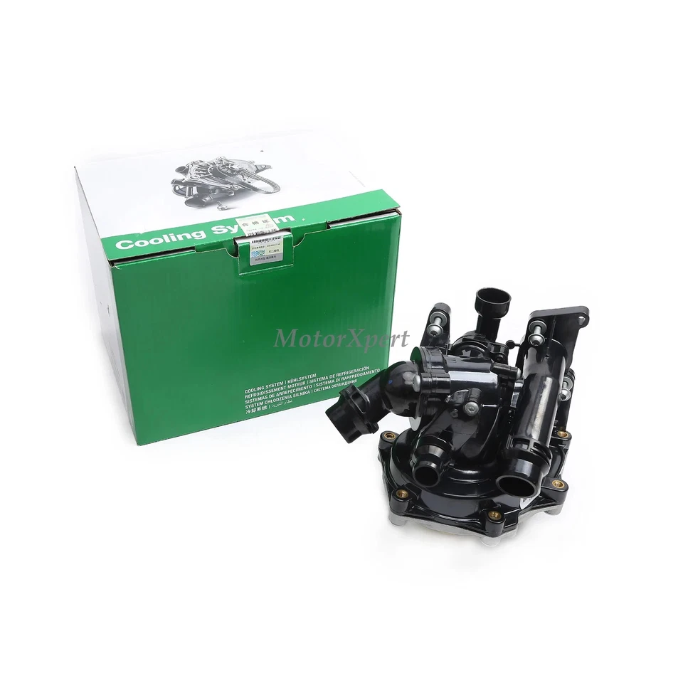 06K1211P Bomba de agua OEM con termostato para VW Beetle Passat 2014-2017 1,8 L Foto 3 de 4