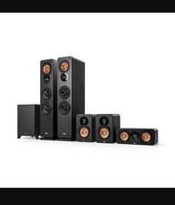 Teufel ULTIMA 40 Surround "5.1-Set" Heimkino 5.1 Kino Lautsprecher Soundanlage