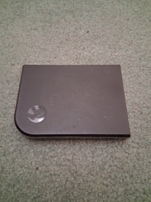 Valve Steam Link - Model 1003 - Streaming Media NO POWER SUPPLY - Black