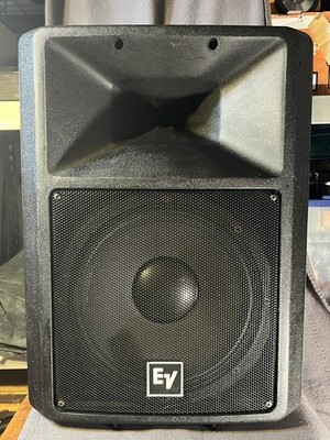 Electro-Voice EV Sx300 Speakers (Pair) – Pro 12” Passive PA