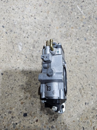 Carburatore ORIGINALE HUSQVARNA per EBZ8500 580BTS 581177001, 580BT - Foto 6 di 7