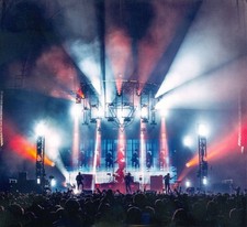 ENTER SHIKARI LIVE FROM ALEXANDRA PALACE NEW CD