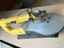 Pro Tech - Scroll Saw - 16", Variable Speed - Model 3301