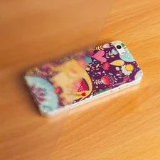 Clear PVC Carpet Rug Protective Chair Mat Pad For Floor Office Rolling Chair