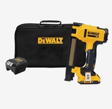 DeWalt DCN701D1 - 20V MAX* Cordless Cable Stapler Kit