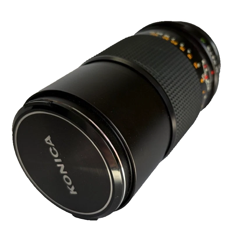 Konica Minolta 135mm Focal Camera Lenses for sale | eBay