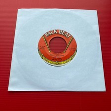 ROY HEAD AND THE TRAITS Treat Her Right 1965 USA 7" vinyl single Wigan Casino