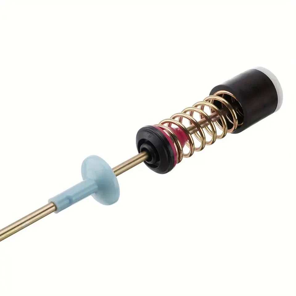 Kit de varilla de suspensión/amortiguador de lavadora DC97-05280W DC97-16350U reemplazo para Samsung Foto 3 de 4