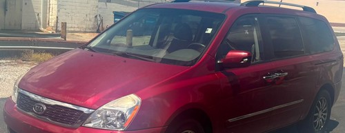 2012 Kia Sedona EX