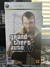 *RARE* Grand Theft Auto IV Special Edition (READ DESC)