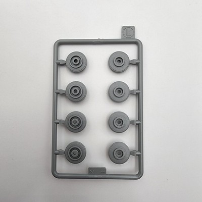 Dragon 1/35 Sd.Kfz.166 Stu.Pz.IV Brummbar Mid #6460 Parts L Sprue Tree