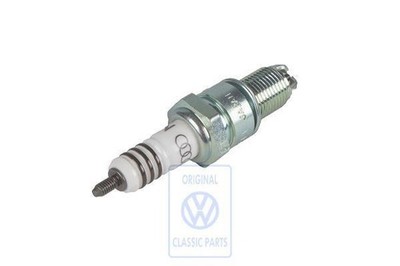 Vag Spark Plug Longlife Golf Mk3 Vento Polo Genuine 101000027AB