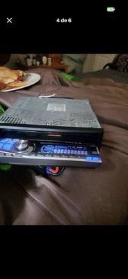Alpine CDA-7893 CD Player In Dash Receiver FM/AM Old School Car Audio Radio
