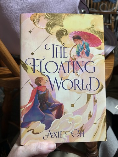 The Floating World By Axie Oh Exclusive Fairyloot Edition