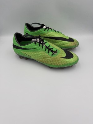 Nike Hypervenom Phantom Elite Green ACC Football Soccer Cleats Shoes Men US8 UK7