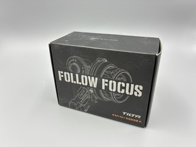 Tilta FF-T06 Mini Follow Focus/Zoom/Aperture Control System - Brand New!