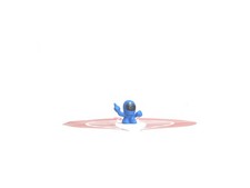 Hot Wheels Monster Jam Off Road Mini Figure Driver Blue Monster Jam Logo
