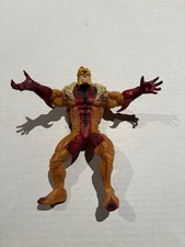 Diamond Select Toys MARVEL COMICS 2012 SABRETOOTH Action Figure X-Men