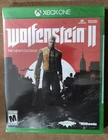 Wolfenstein 2 II: The New Colossus (Microsoft Xbox One, 2017)