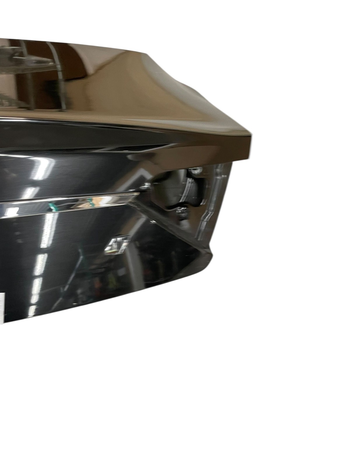 2008-2016 MASERATI GRANTURISMO REAR TRUNK DECK LID NERO PASTELLO (NER) OEM