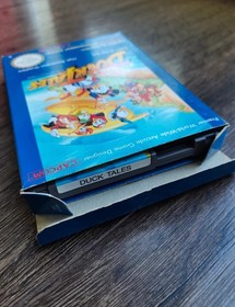 Duck Tales [Nintendo NES] - OVP CIB - UKV PAL - SELTEN