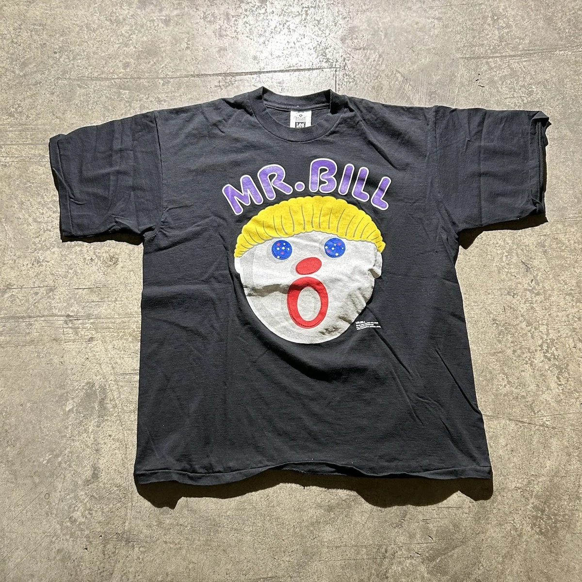 mr bill t shirt products for sale | eBay