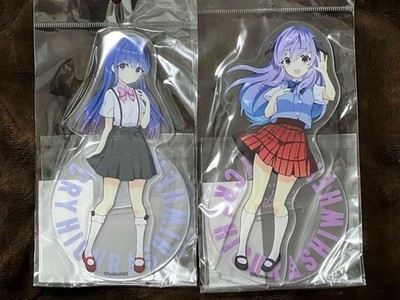 Higurashi No Naku Koro Ni Acrylic Stand Shirakawa Castle Limited Edition
