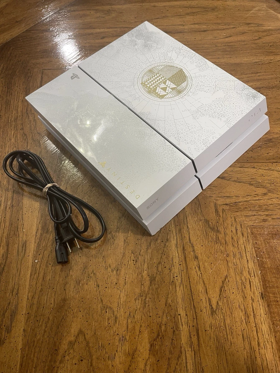 Sony PlayStation 4 White Video Game Home Consoles for sale | eBay