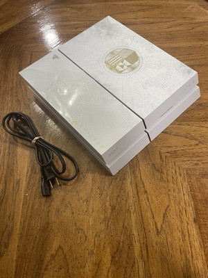 Sony PlayStation 4 Console Destiny: The Taken King Edition PS4 TESTED WORKING!