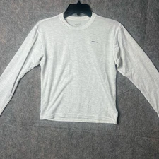 Patagonia Capilene Kids Size 12yrs long sleeve outdoors layering shirt