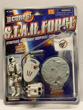 The CORPS! S.T.A.R. FORCE Capt Lee Astronaut SPECTOR 8