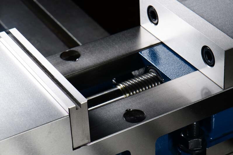 TEGARA 6" 660U CNC Milling Machine Vise 0.0004" New R[