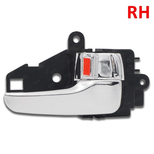Fits Mitsubishi Triton L200 2006 - 14 Pair Inner Handle Interior Door Chrome - 第 8/11 張圖片