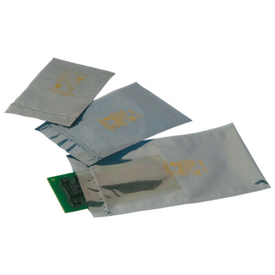 Warmbier Highshield Abschirmbeutel, ESD, 127 x 203 mm 3320.WV.0508 (Pack à 100