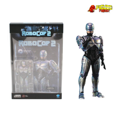 ハイヤトイズ ROBOCOP 2 ケイン 1/18サイズHIYA HIYA Exquisite Mini Series 1/18 Scale 5 Inch ROBOCOP2