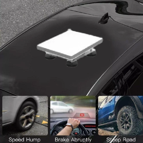 Heavy Duty Starlink Mini Flat Magnet Mount Flat Mount Kit for Starlink Mini Roof - Picture 10 of 12
