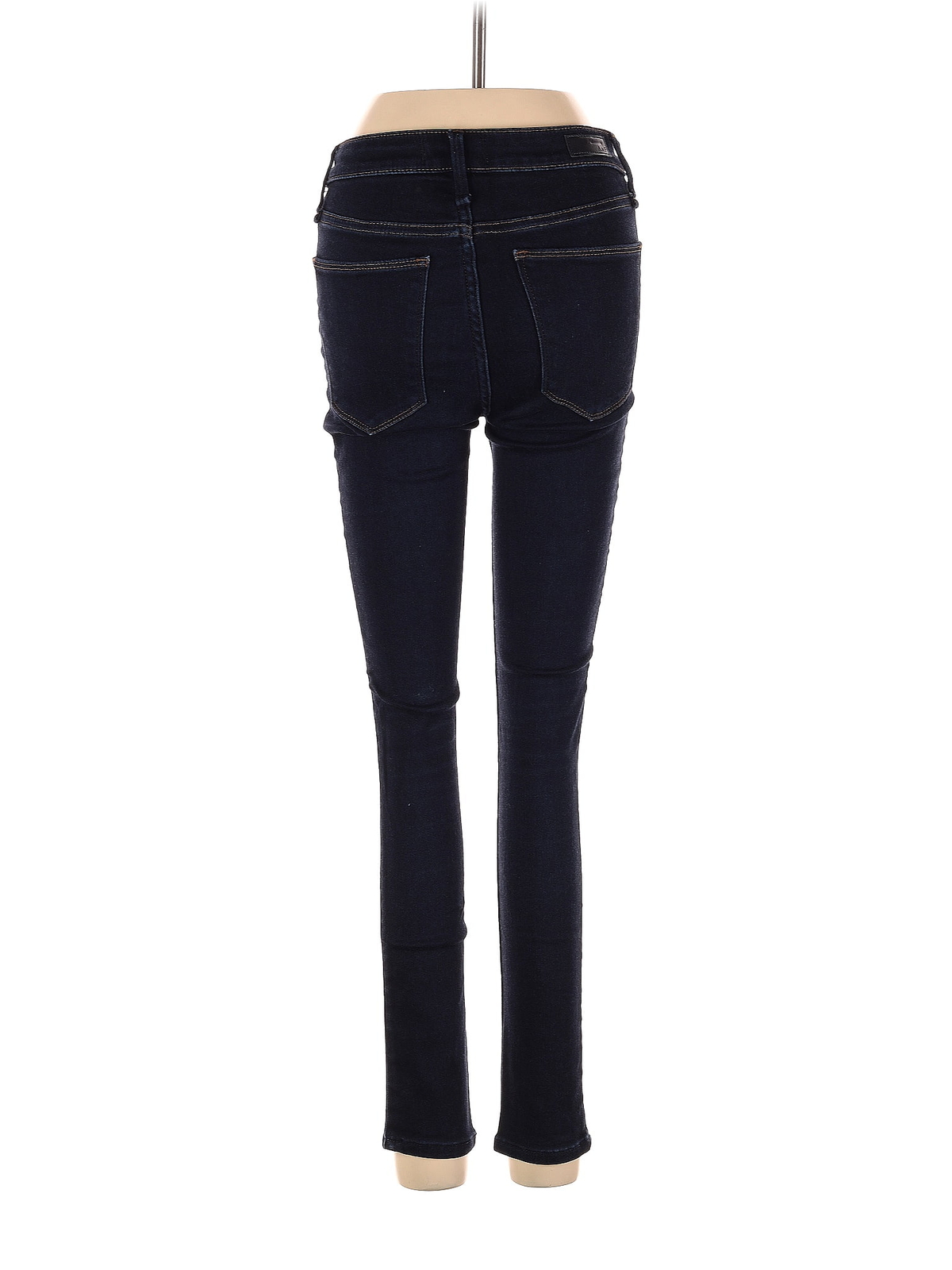 Abercrombie & Fitch Women Blue Jeggings 00 eBay