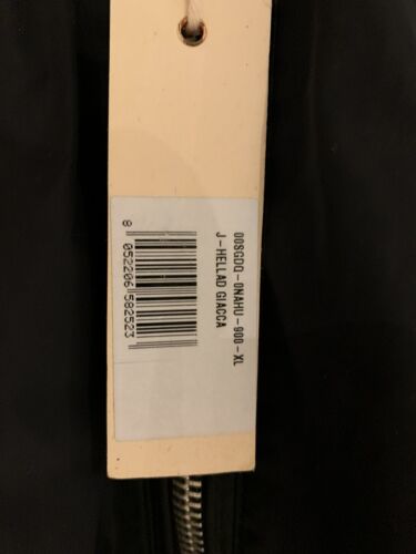 Diesel J-Hellad Reversible Jacket Size XL New - missing button inside pocket - Picture 5 of 9
