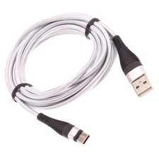 For iPhone 15/Pro/Max/Plus - Long 10ft USB-C Cable Charger Cord Type-C Power