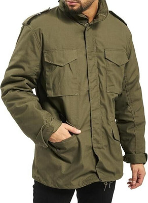 Brandit M65 Standard Jacke Oliv 4XL
